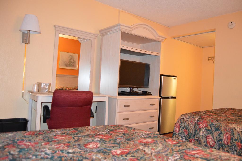 Travelers Inn South Brunswick Terrace Eksteriør bilde
