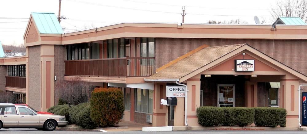 Travelers Inn South Brunswick Terrace Eksteriør bilde