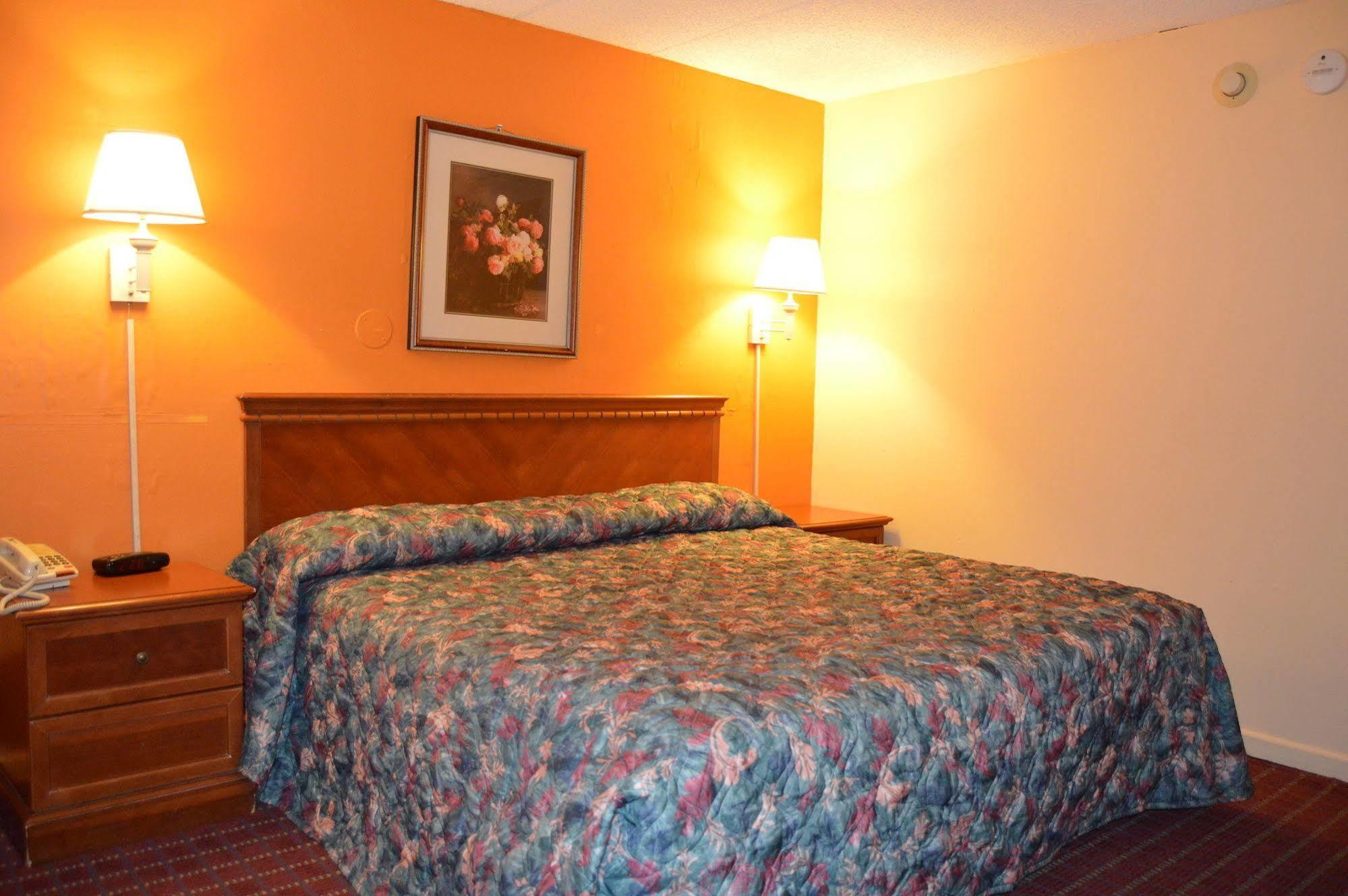 Travelers Inn South Brunswick Terrace Eksteriør bilde